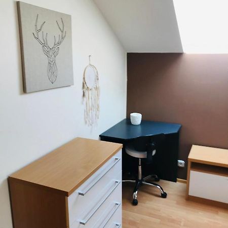 Dum Pro Prazdninovy Pobyt Apartman Bast Kültér fotó