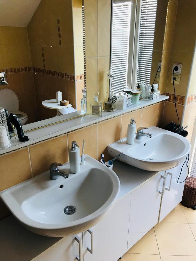 Dum Pro Prazdninovy Pobyt Apartman Bast Kültér fotó