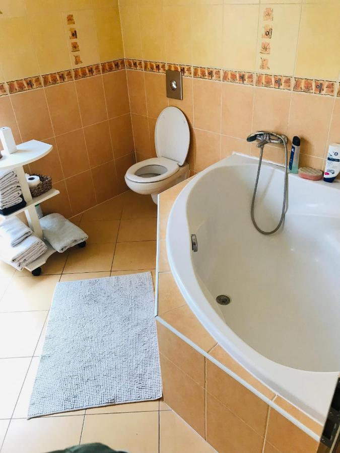 Dum Pro Prazdninovy Pobyt Apartman Bast Kültér fotó