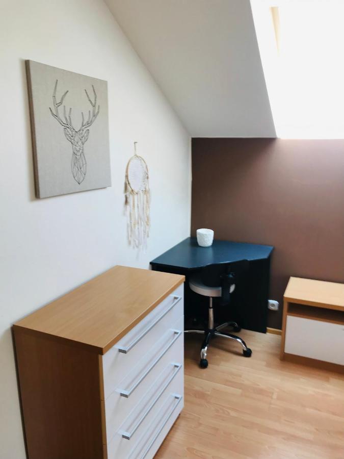 Dum Pro Prazdninovy Pobyt Apartman Bast Kültér fotó